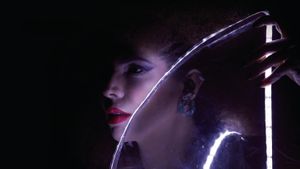 Vanessa da Mata: Caixinha de Música Ao Vivo's poster