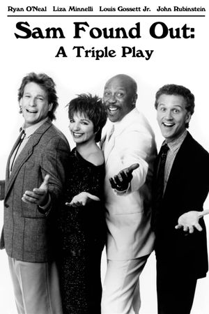 Sam Found Out: A Triple Play's poster