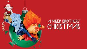 A Miser Brothers' Christmas's poster