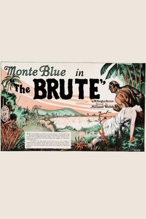 The Brute's poster