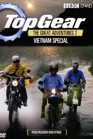 Top Gear: Vietnam Special's poster