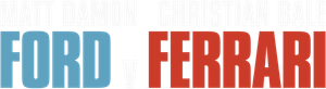 Ford v Ferrari's poster