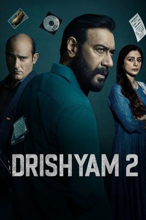 Drishyam 2's poster