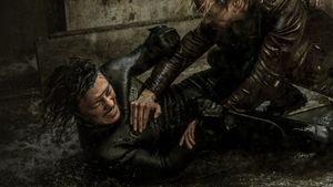 The Brink's poster