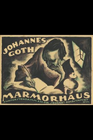 Johannes Goth's poster