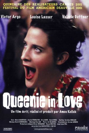 Queenie in Love's poster