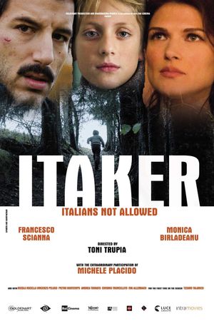 Itaker - Vietato agli italiani's poster