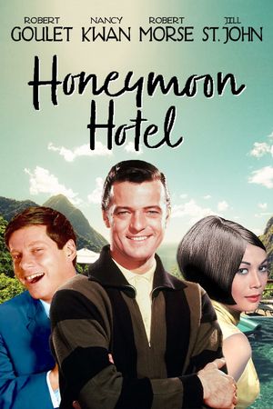Honeymoon Hotel's poster
