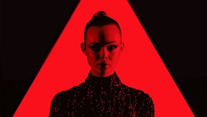 The Neon Demon's poster