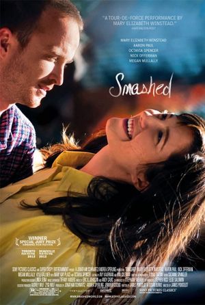 Smashed's poster