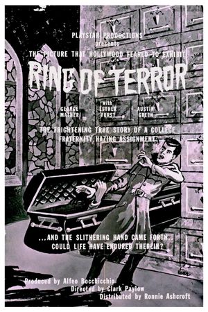 Ring of Terror's poster