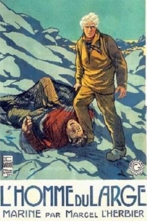 Man of the Sea's poster