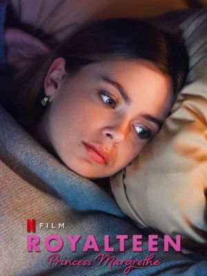 Royalteen: Princess Margrethe's poster