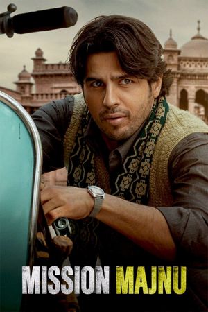 Mission Majnu's poster