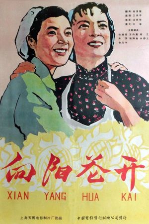 Xiang yang hua kai's poster