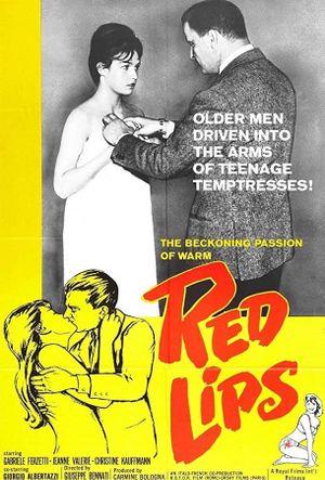 Red Lips's poster