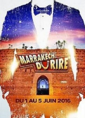 Jamel et ses amis au Marrakech du rire 2016's poster