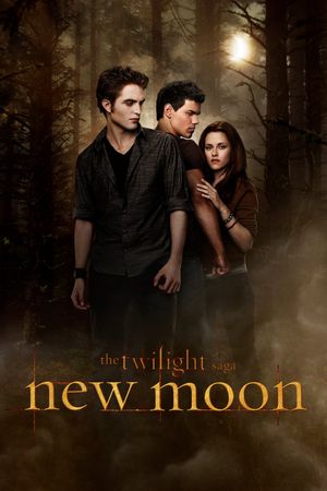 The Twilight Saga: New Moon's poster