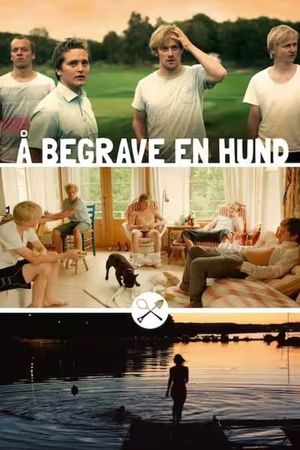 Å begrave en hund's poster