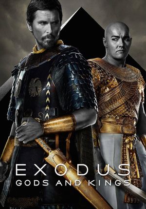 Exodus: Gods and Kings's poster