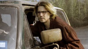 Secret Window's poster