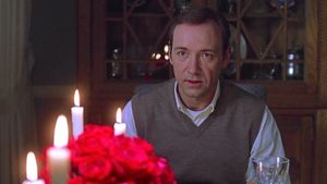 American Beauty's poster