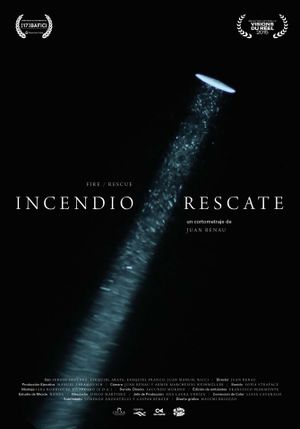 Incendio/Rescate's poster