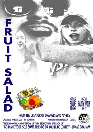 Salade de Fruits's poster