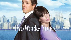 Two Weeks Notice's poster