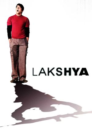 Lakshya's poster