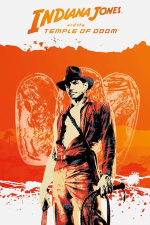 Indiana Jones and the Temple of Doom's poster