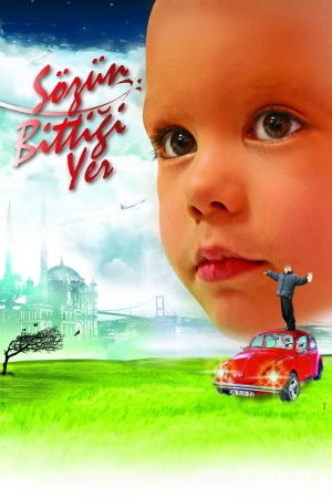 Sözün Bittigi Yer's poster
