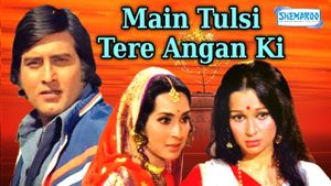 Main Tulsi Tere Aangan Ki's poster