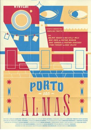 Port of the Souls's poster