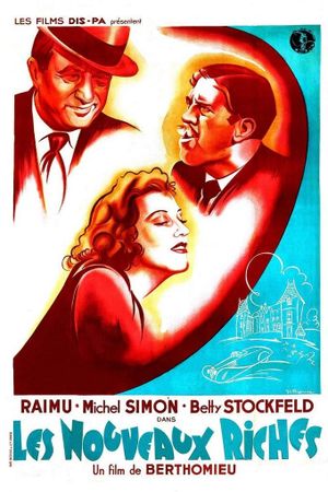 Les nouveaux riches's poster