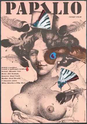 Papilio's poster