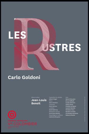 Les rustres's poster