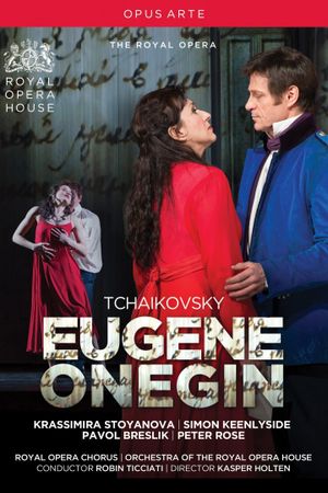 Opera in Cinema: Royal Opera House's "Eugene Onegin"'s poster image