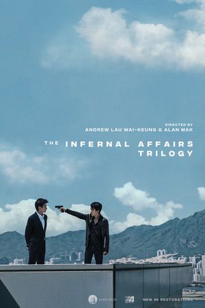 Infernal Affairs's poster