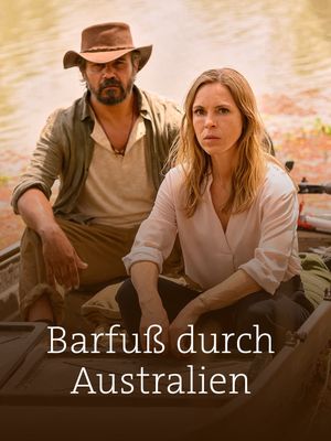 Barfuß durch Australien's poster