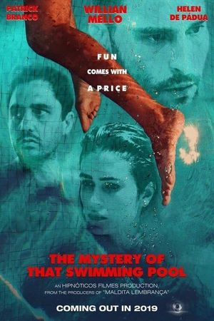 The Mystery of That Swimming Pool's poster