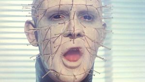 Hellraiser's poster