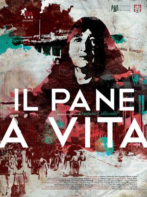 Il pane a vita's poster