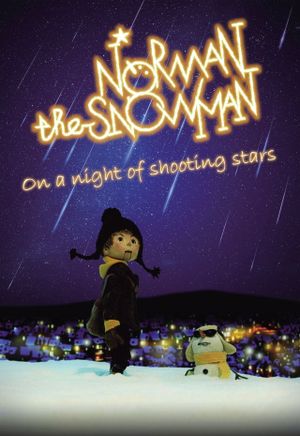Norman the Snowman: On a Night of Shooting Stars's poster