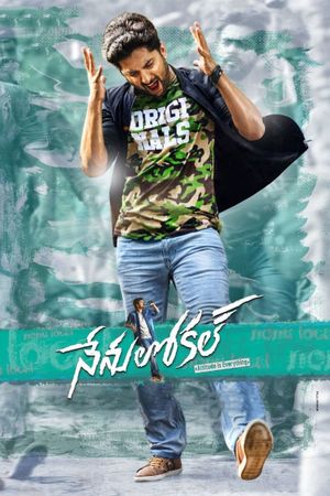 Nenu Local's poster