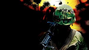 Full Metal Jacket's poster