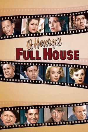O. Henry's Full House's poster