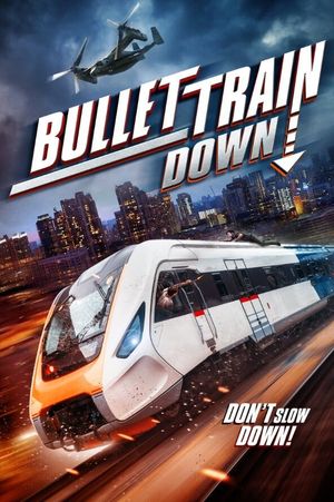 Bullet Train Down's poster