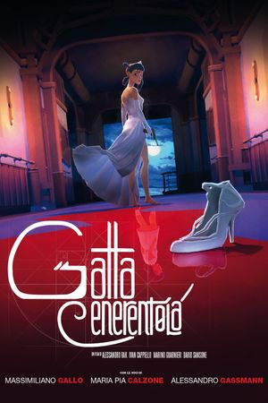 Cinderella the Cat's poster