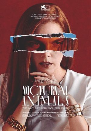 Nocturnal Animals's poster